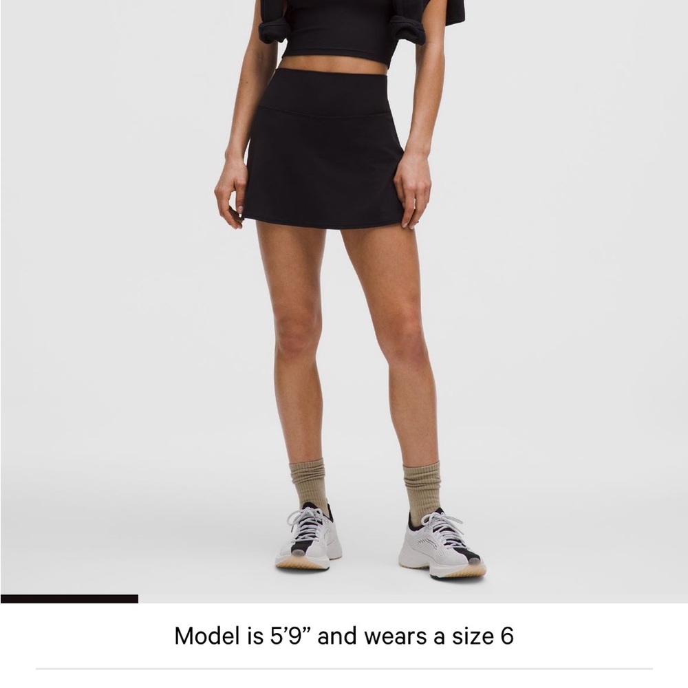 Lululemon align skirt new with tags
